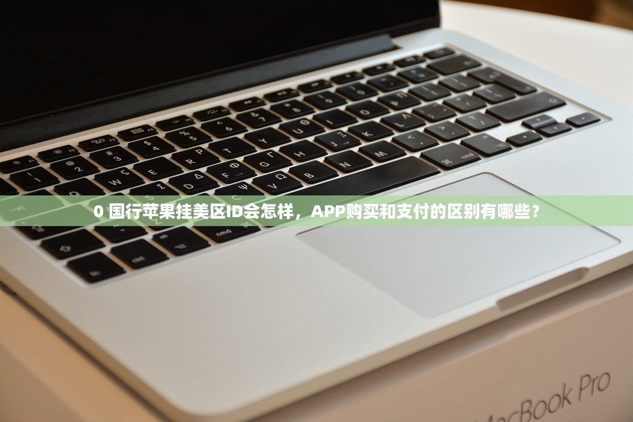 0 国行苹果挂美区ID会怎样，APP购买和支付的区别有哪些？