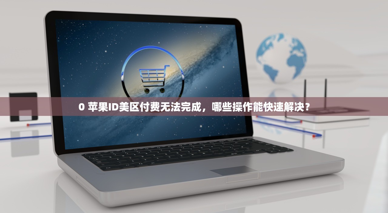 0 苹果ID美区付费无法完成,哪些操作能快速解决?