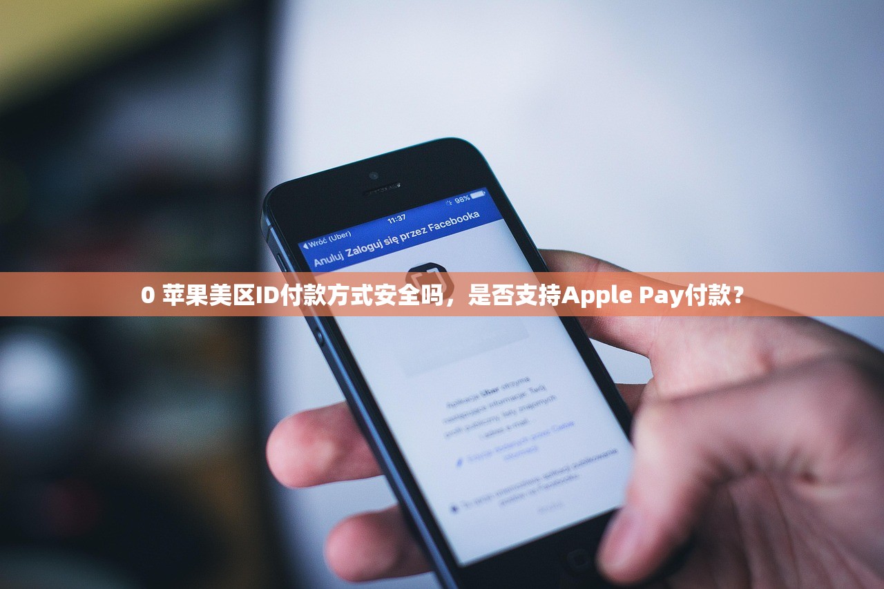 0 苹果美区ID付款方式安全吗,是否支持Apple Pay付款?