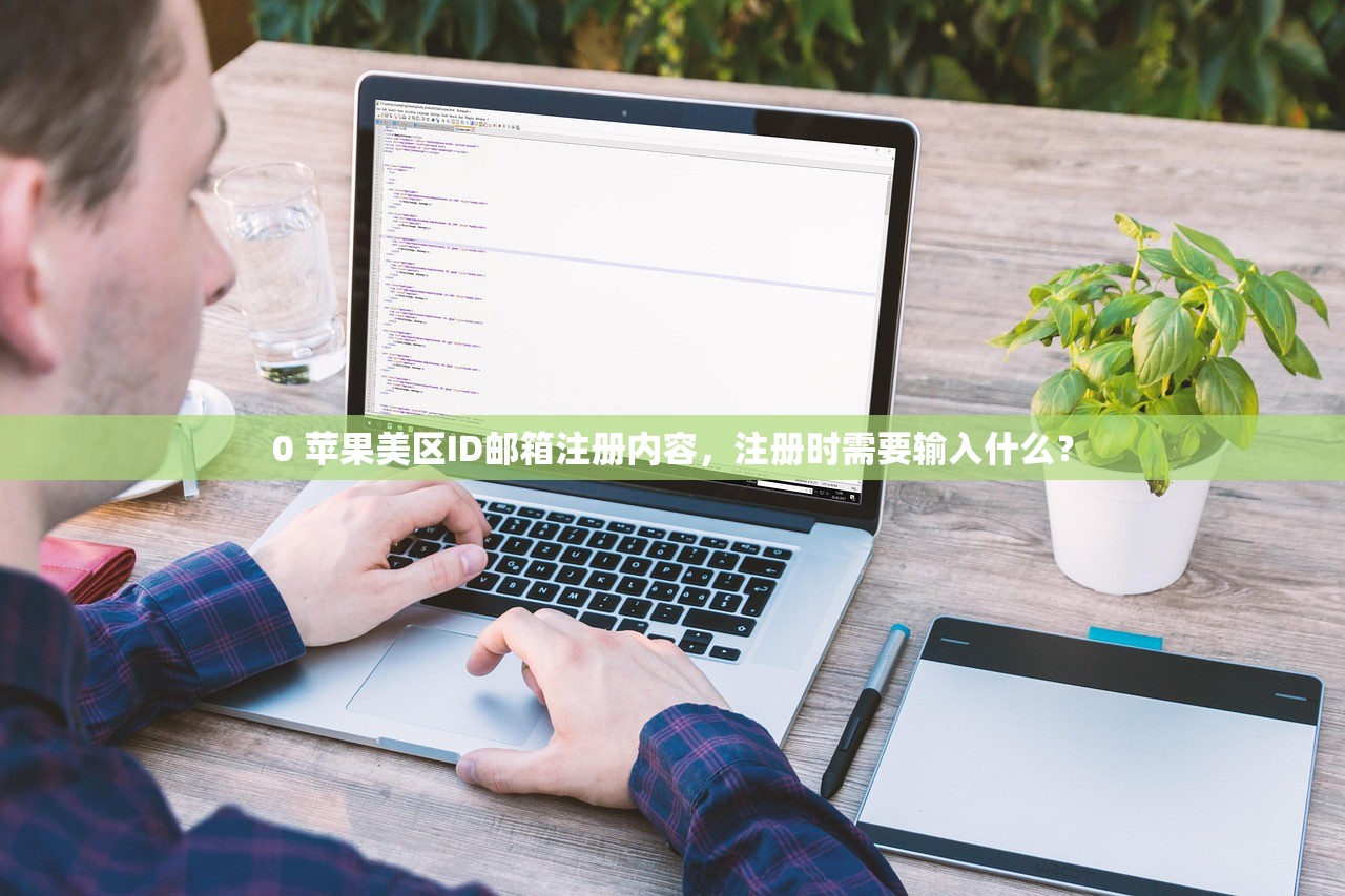 0 苹果美区ID邮箱注册内容，注册时需要输入什么？