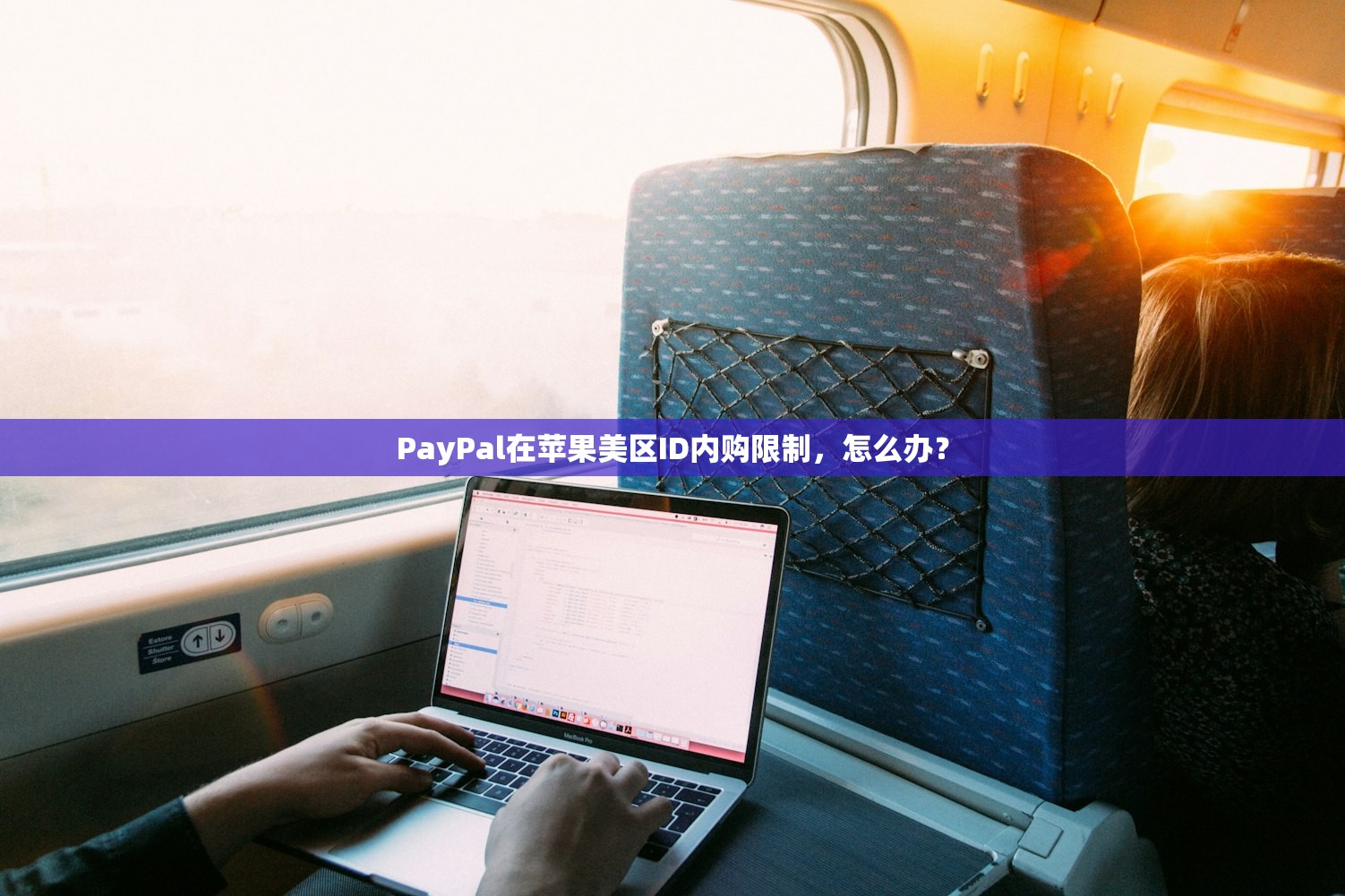PayPal在苹果美区ID内购限制,怎么办?