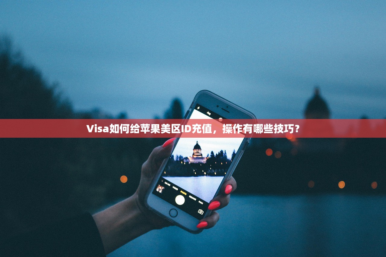 Visa如何给苹果美区ID充值，操作有哪些技巧？