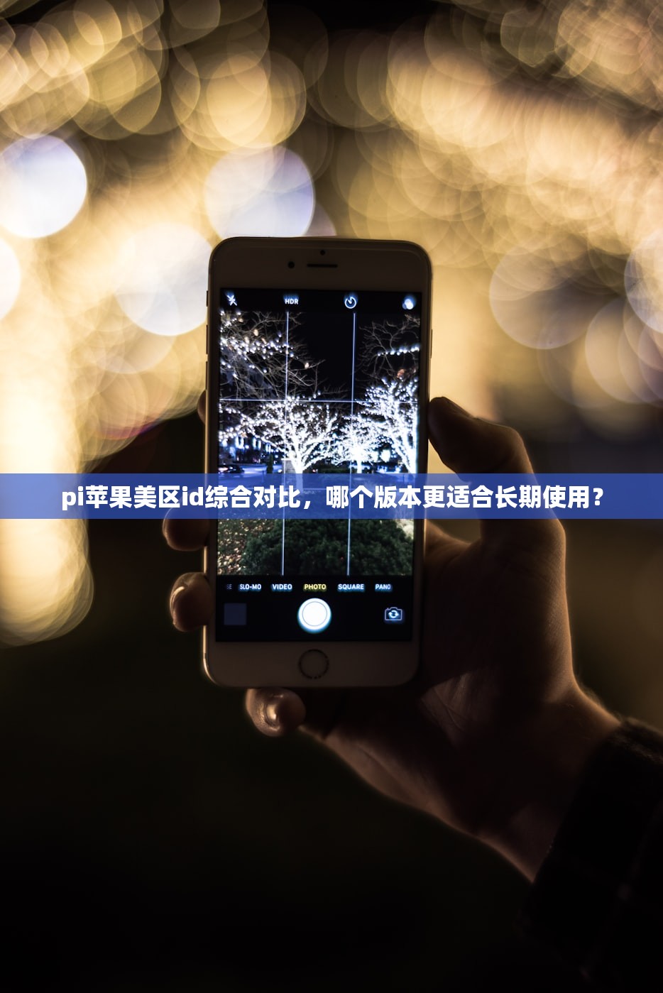 pi苹果美区id综合对比,哪个版本更适合长期使用?