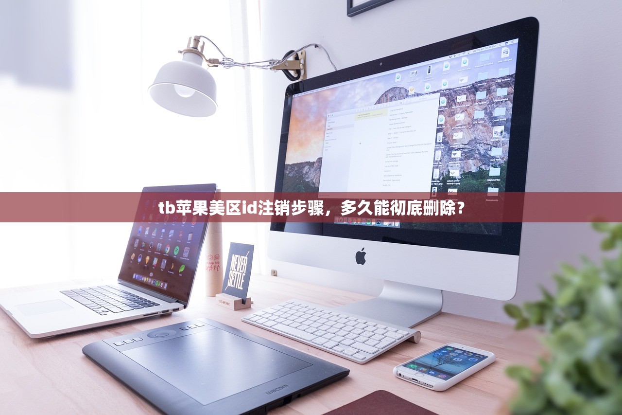 tb苹果美区id注销步骤，多久能彻底删除？