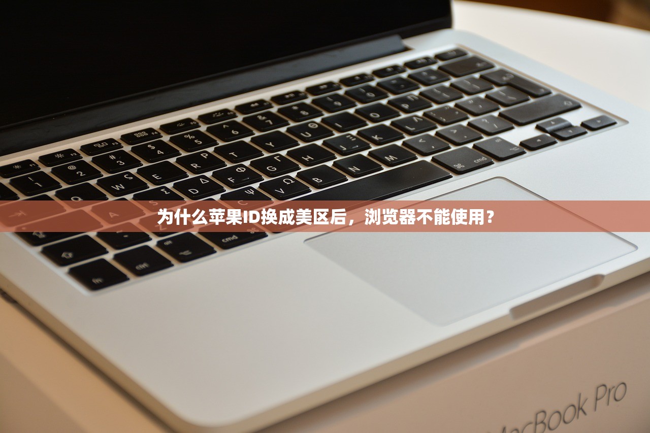 为什么苹果ID换成美区后，浏览器不能使用？