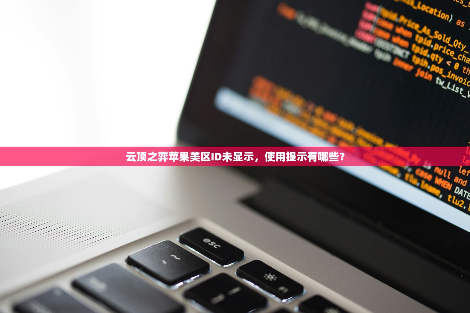 云顶之弈苹果美区ID未显示,使用提示有哪些?
