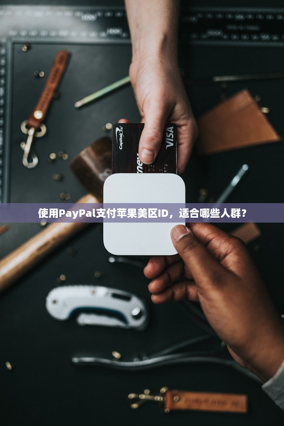 使用PayPal支付苹果美区ID,适合哪些人群?
