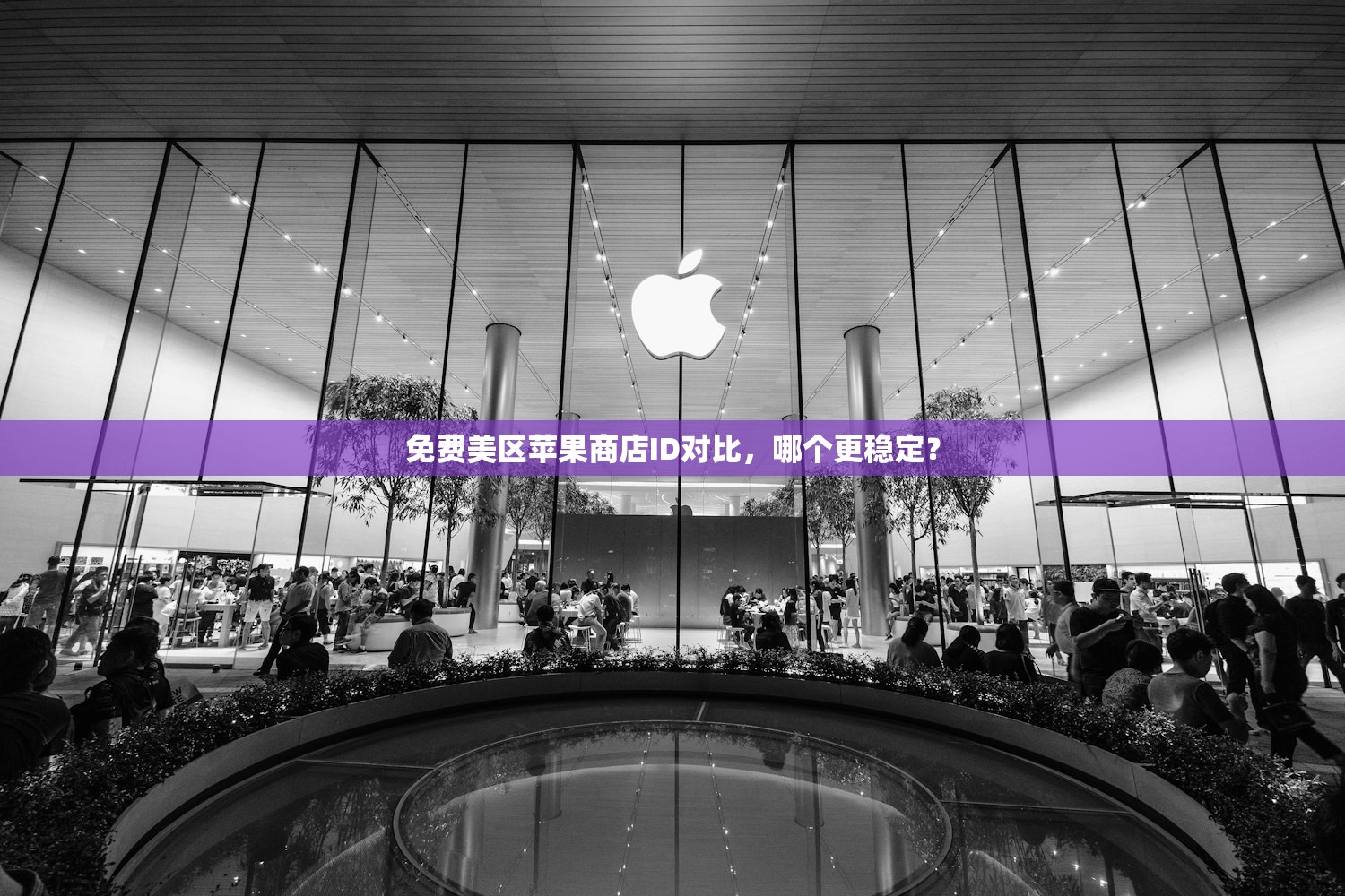 免费美区苹果商店ID对比,哪个更稳定?