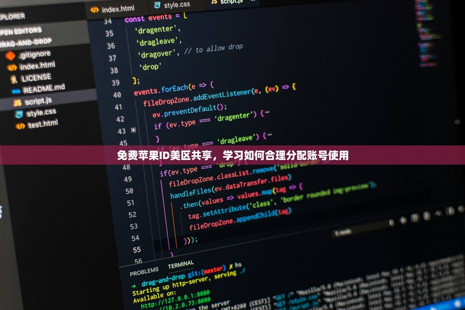 免费苹果ID美区共享,学习如何合理分配账号使用