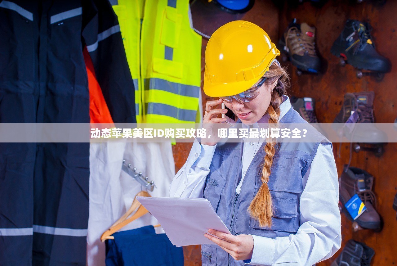 动态苹果美区ID购买攻略，哪里买最划算安全？
