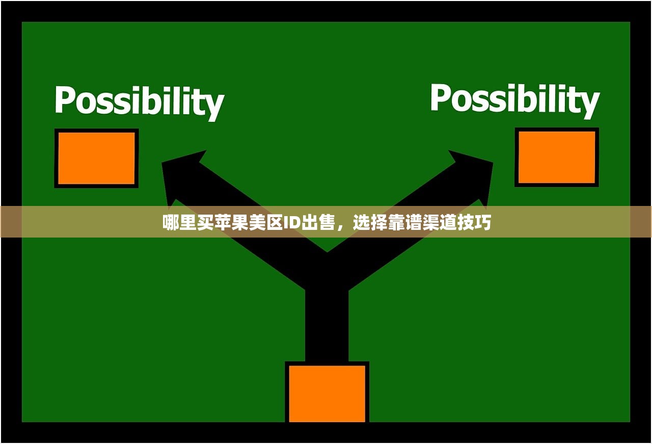 哪里买苹果美区ID出售,选择靠谱渠道技巧