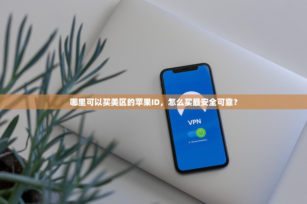 哪里可以买美区的苹果ID,怎么买最安全可靠?