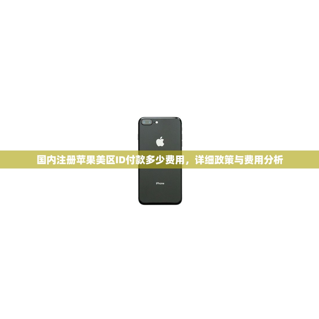 国内注册苹果美区ID付款多少费用,详细政策与费用分析