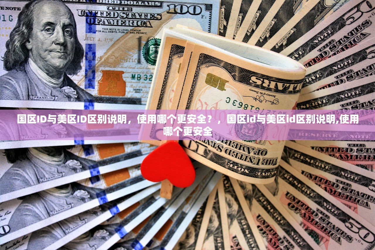 国区ID与美区ID区别说明,使用哪个更安全?,国区id与美区id区别说明,使用哪个更安全