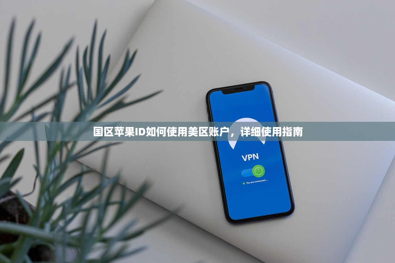 国区苹果ID如何使用美区账户，详细使用指南