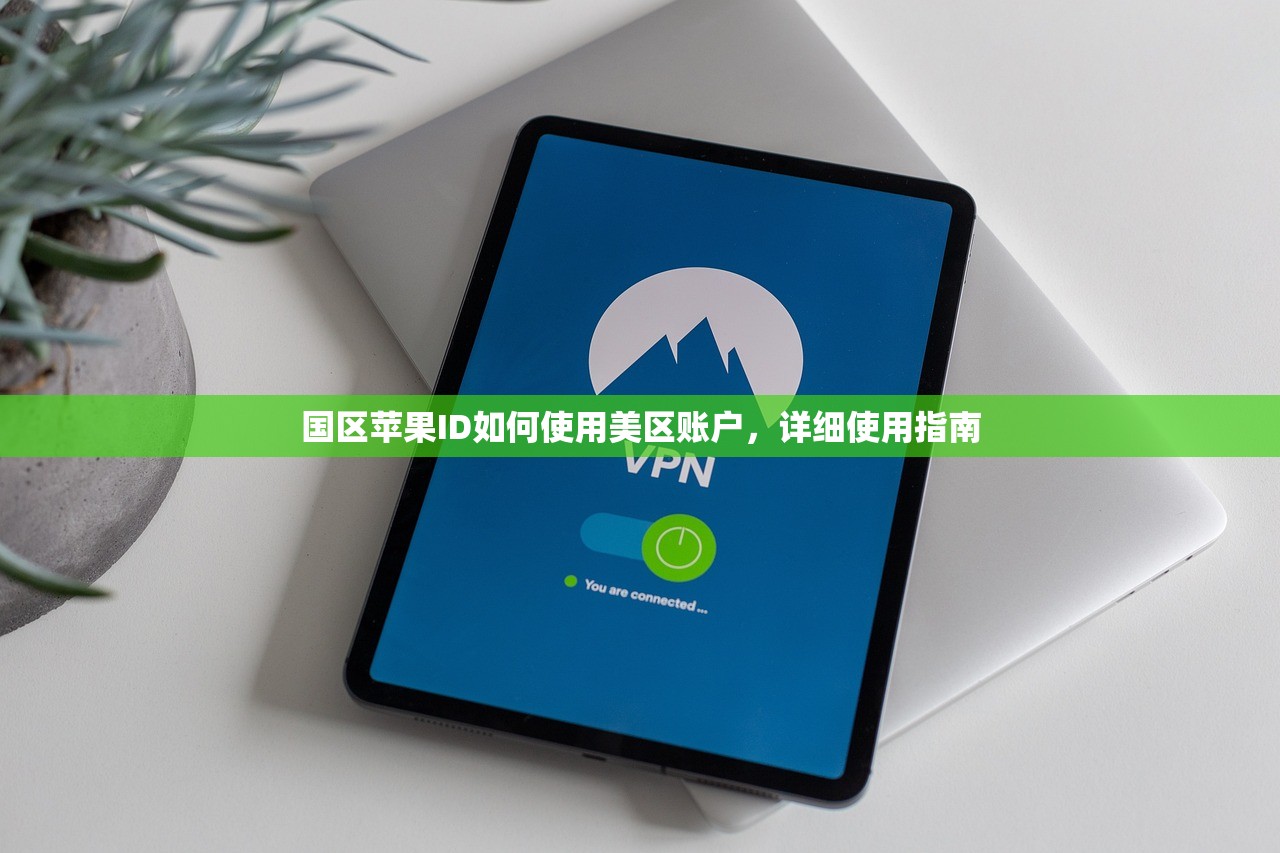 国区苹果ID如何使用美区账户,详细使用指南