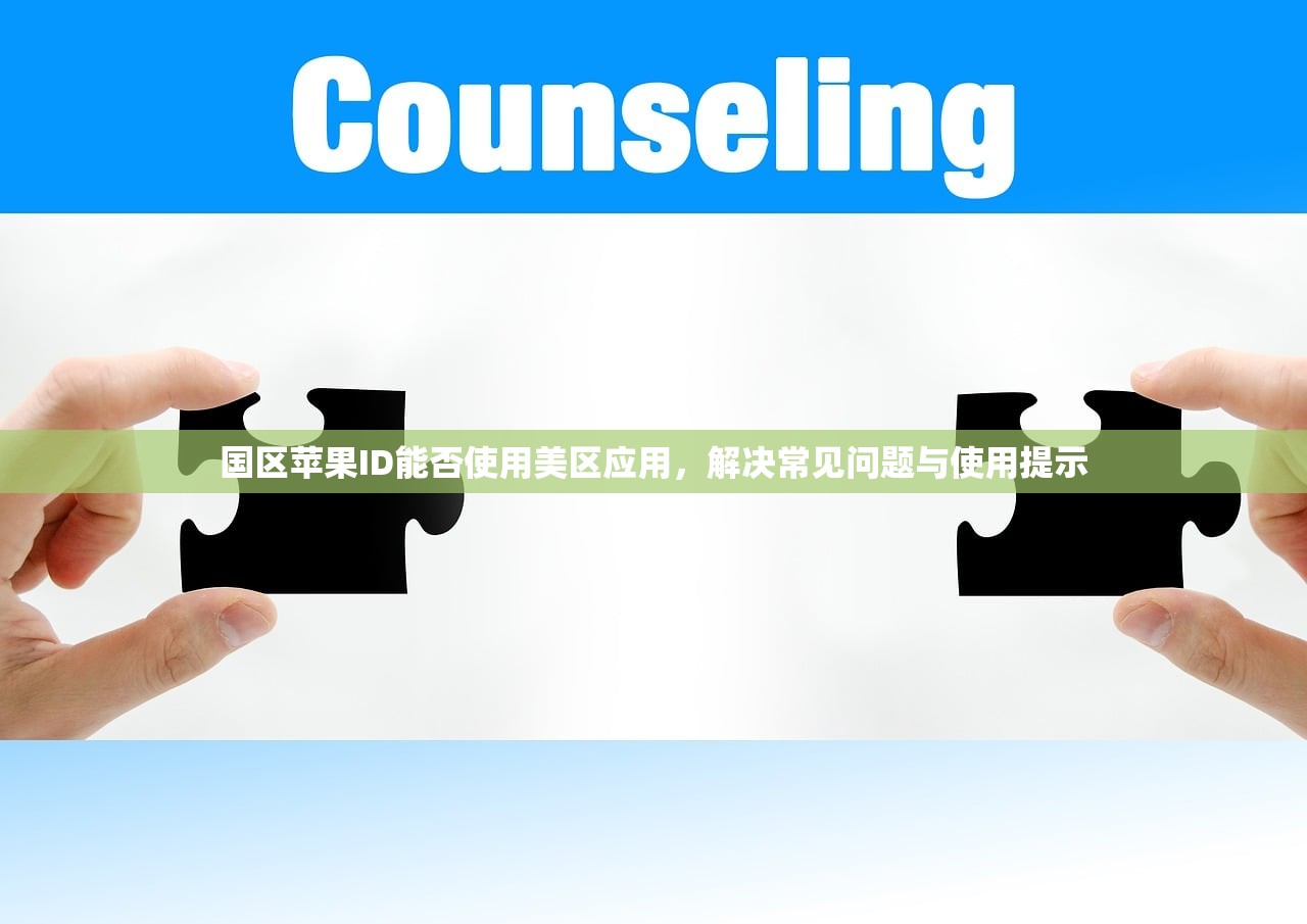 国区苹果ID能否使用美区应用,解决常见问题与使用提示