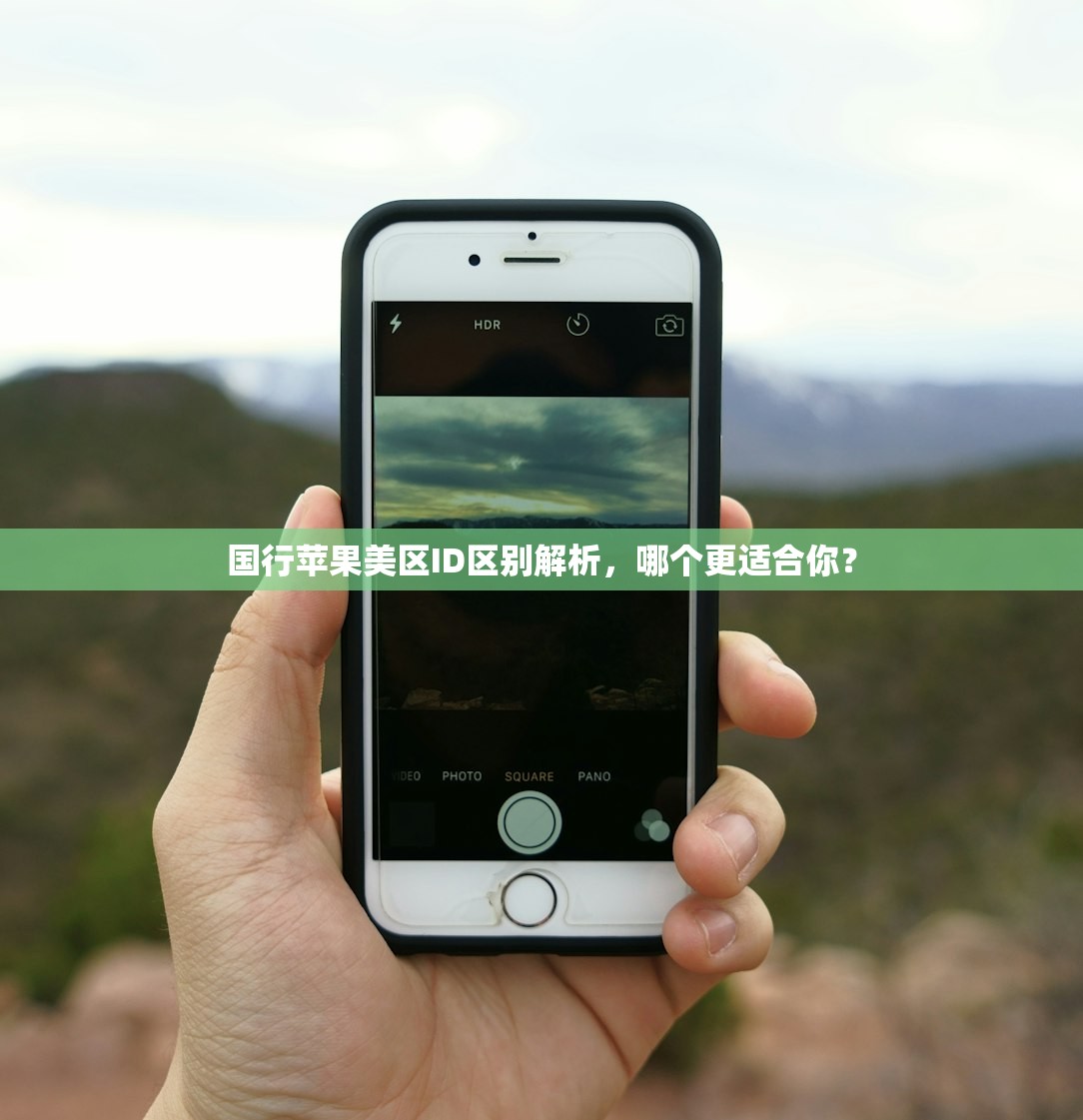 国行苹果美区ID区别解析,哪个更适合你?