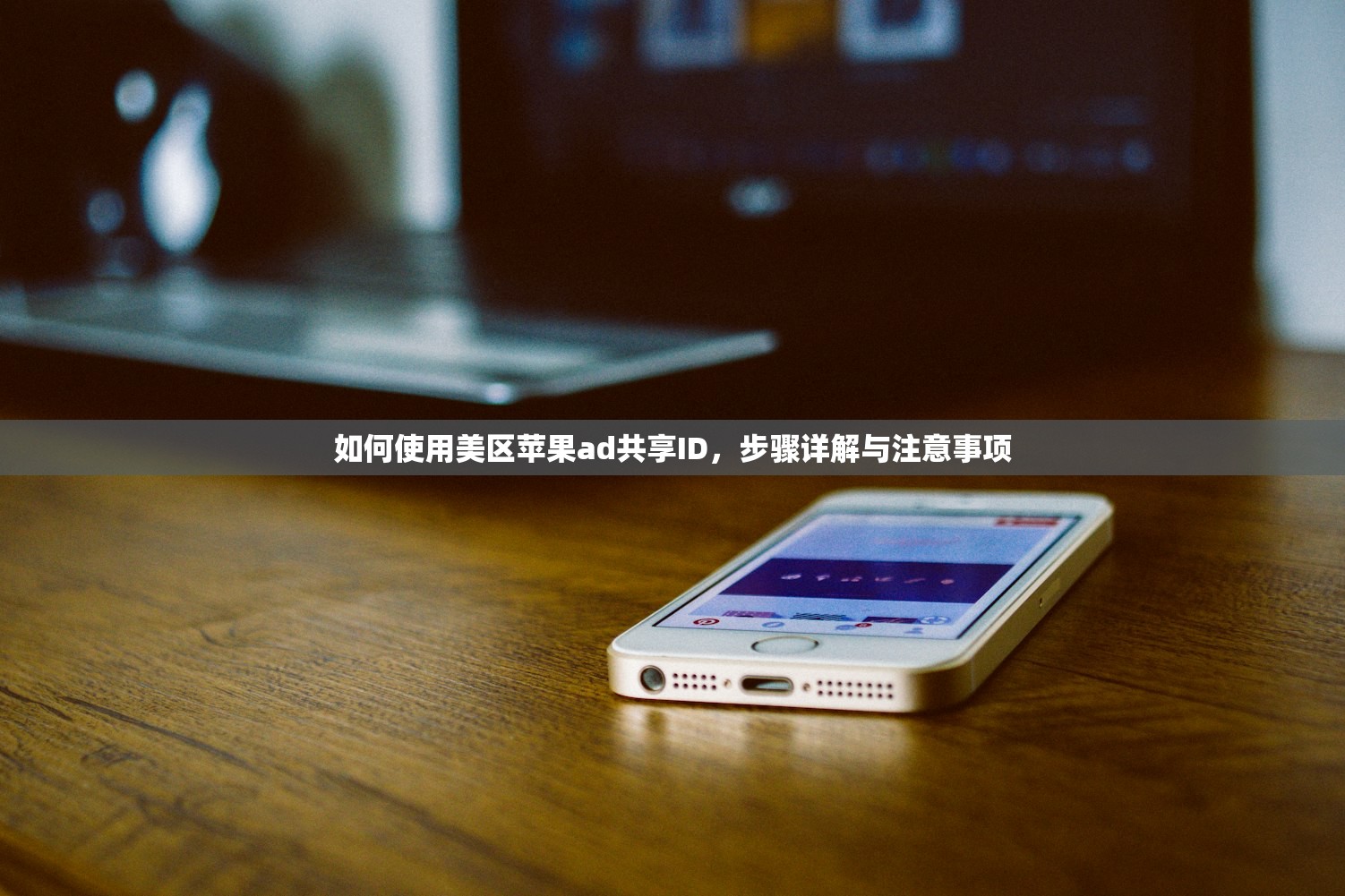 如何使用美区苹果ad共享ID,步骤详解与注意事项