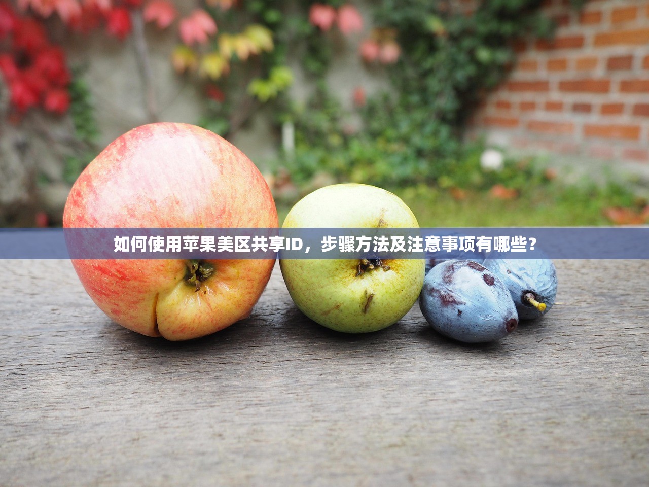 如何使用苹果美区共享ID,步骤方法及注意事项有哪些?