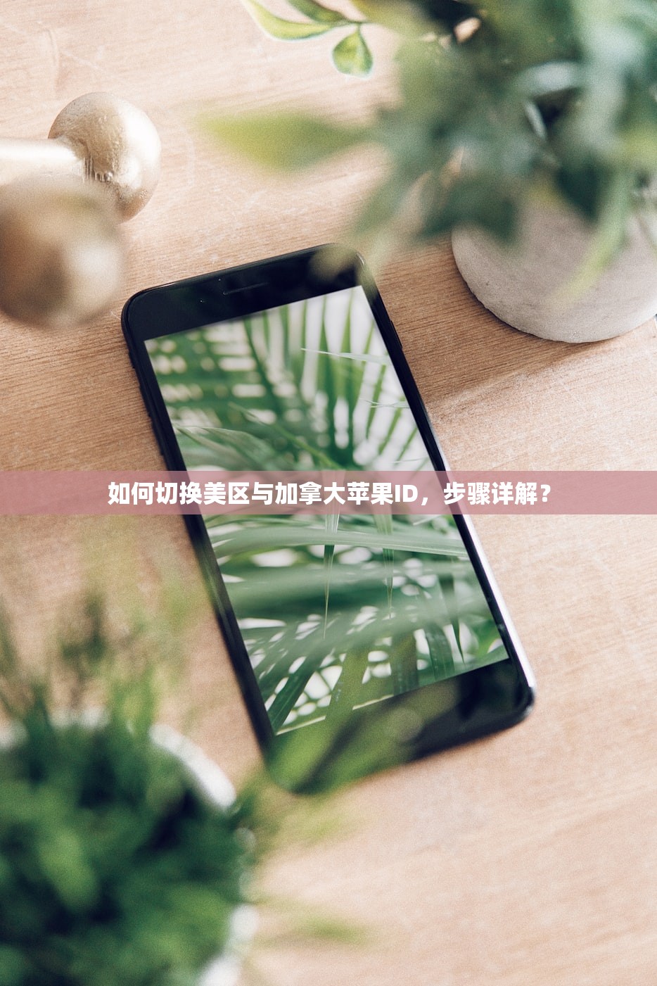 如何切换美区与加拿大苹果ID,步骤详解?