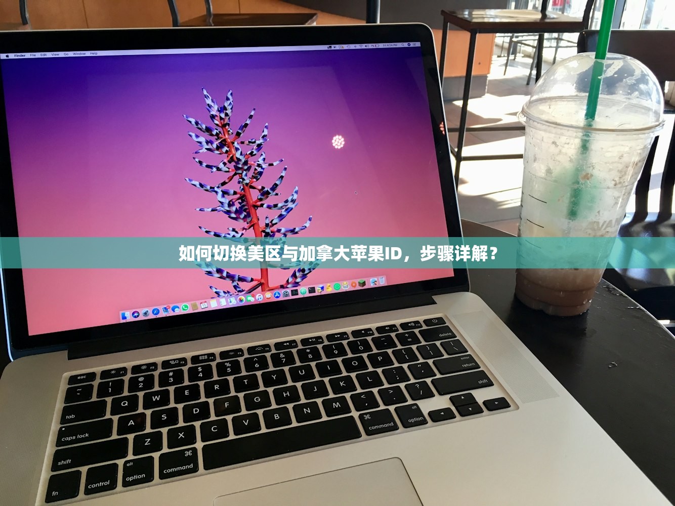 如何切换美区与加拿大苹果ID,步骤详解?