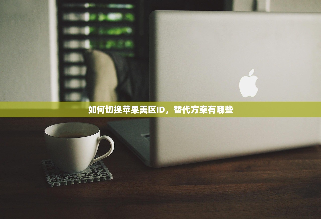 如何切换苹果美区ID,替代方案有哪些