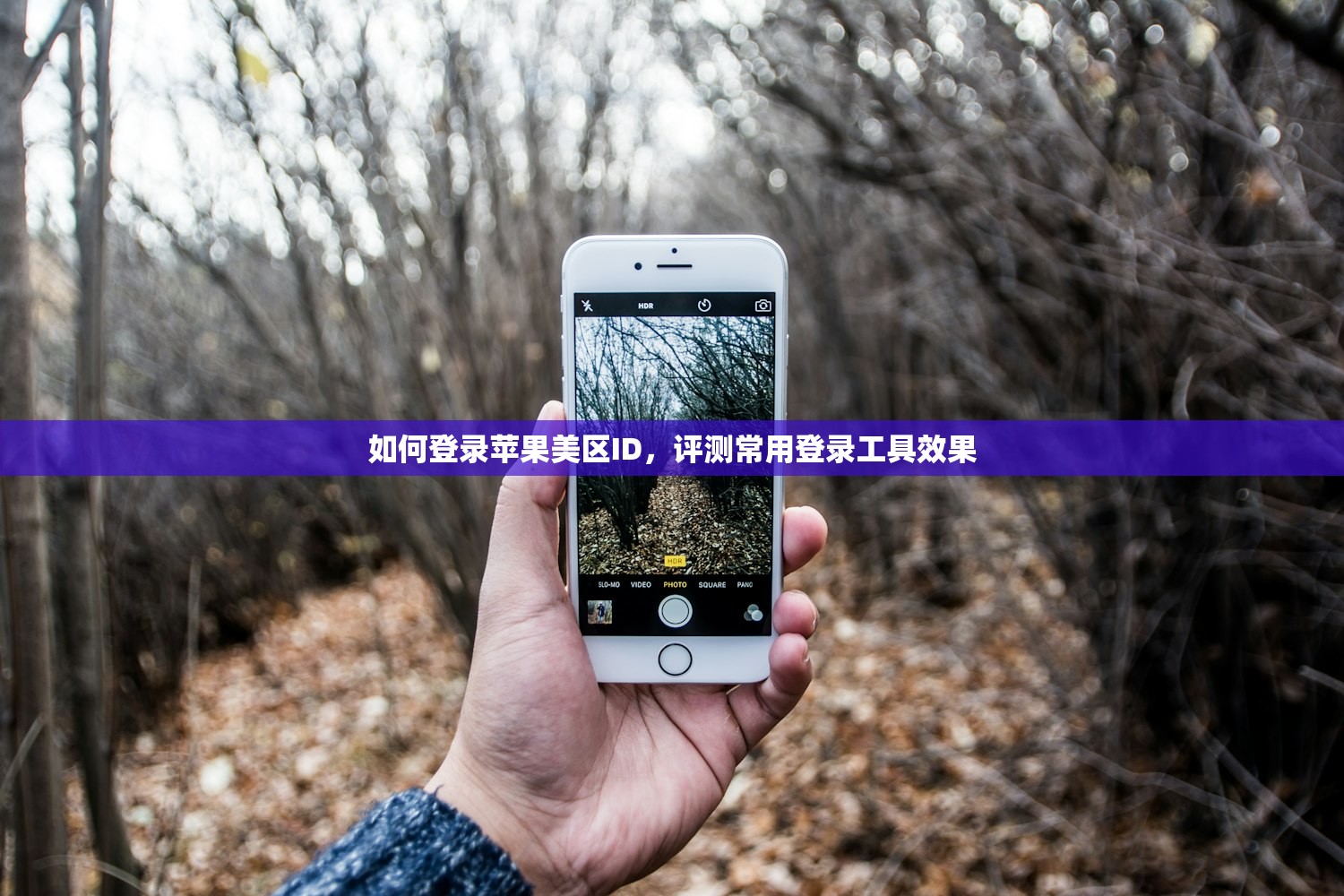 如何登录苹果美区ID，评测常用登录工具效果