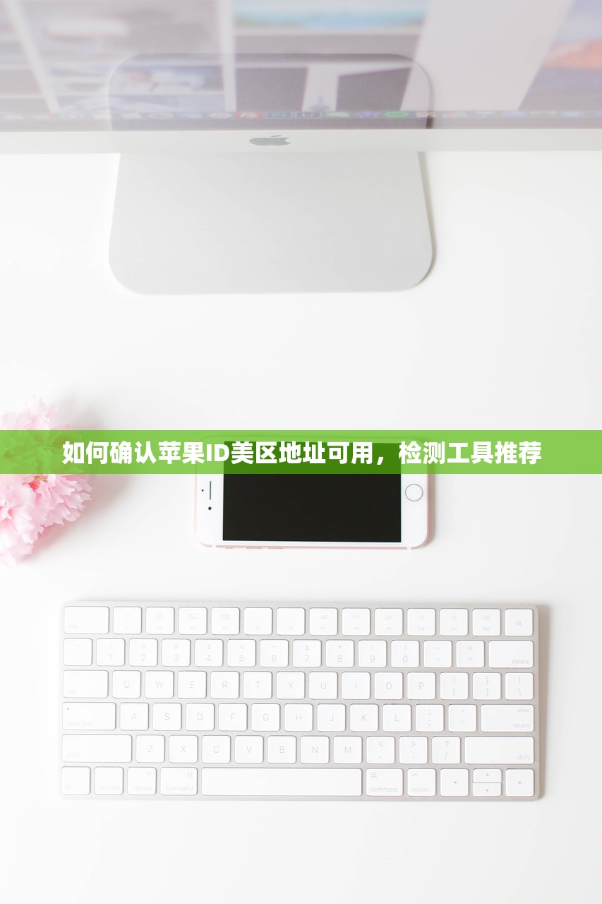 如何确认苹果ID美区地址可用,检测工具推荐