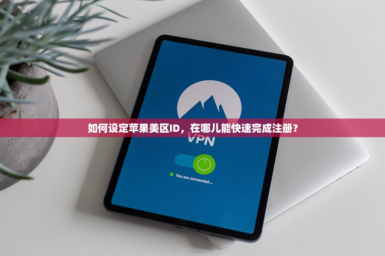 如何设定苹果美区ID，在哪儿能快速完成注册？