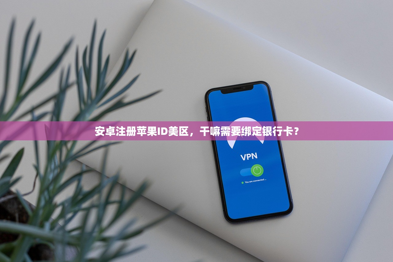 安卓注册苹果ID美区，干嘛需要绑定银行卡？