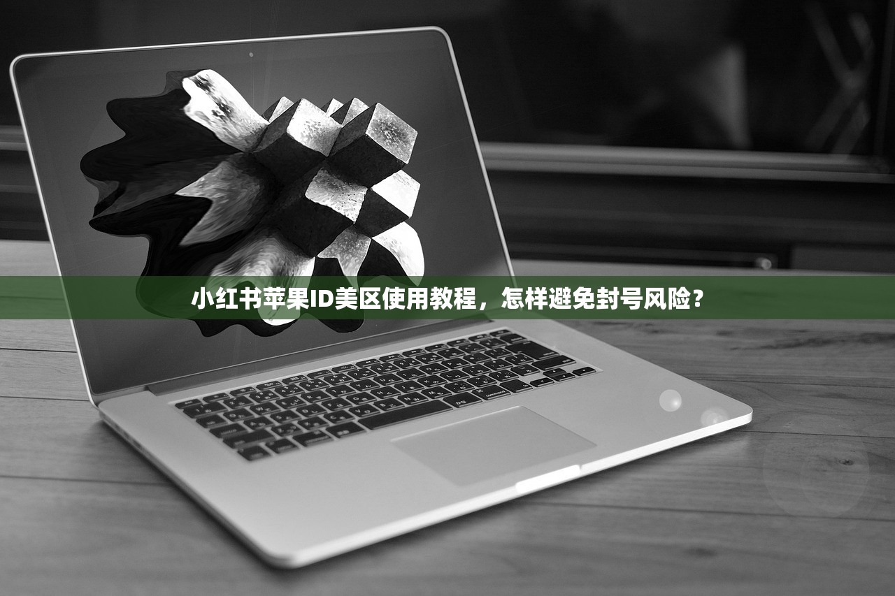 小红书苹果ID美区使用教程，怎样避免封号风险？