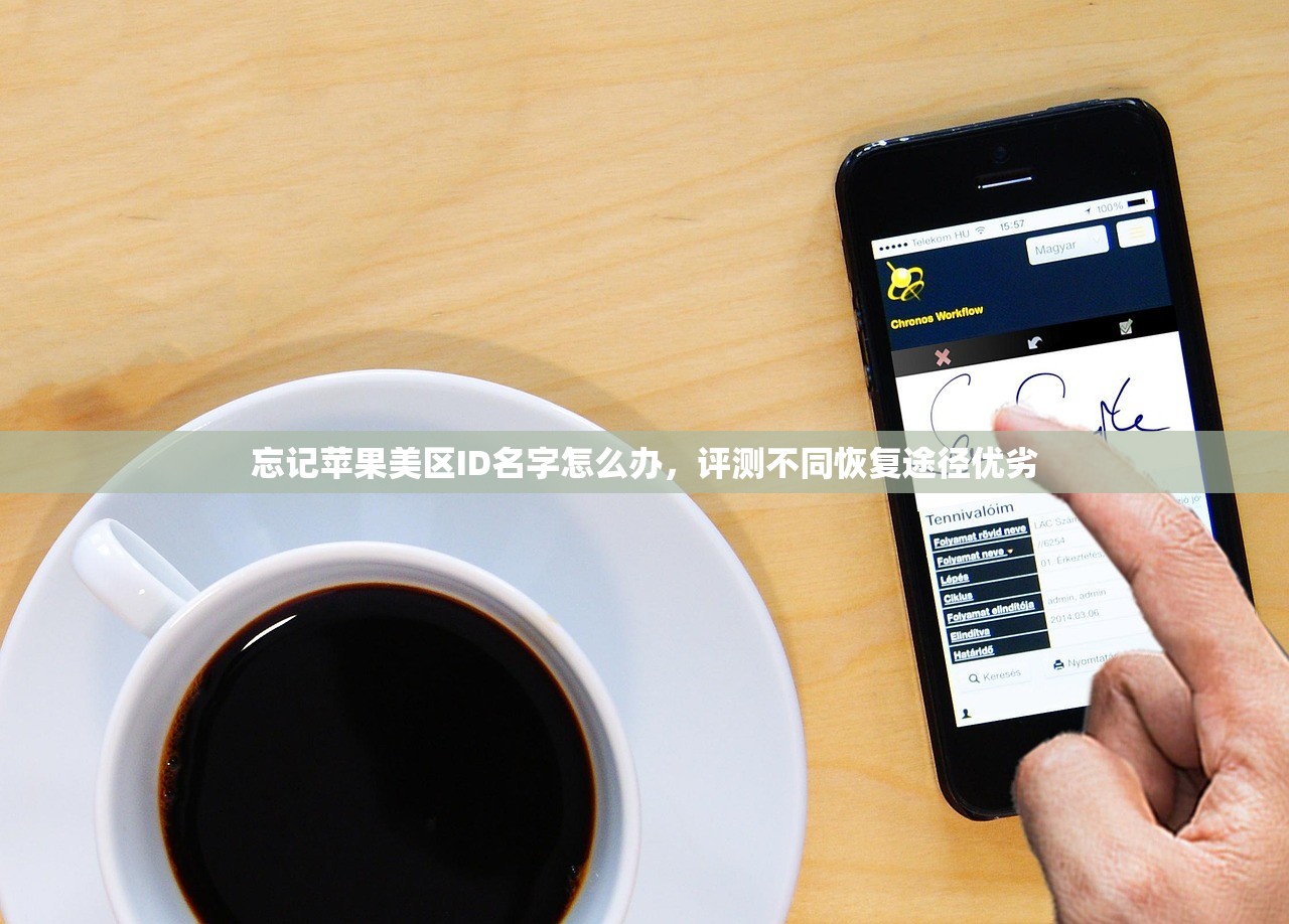 忘记苹果美区ID名字怎么办，评测不同恢复途径优劣