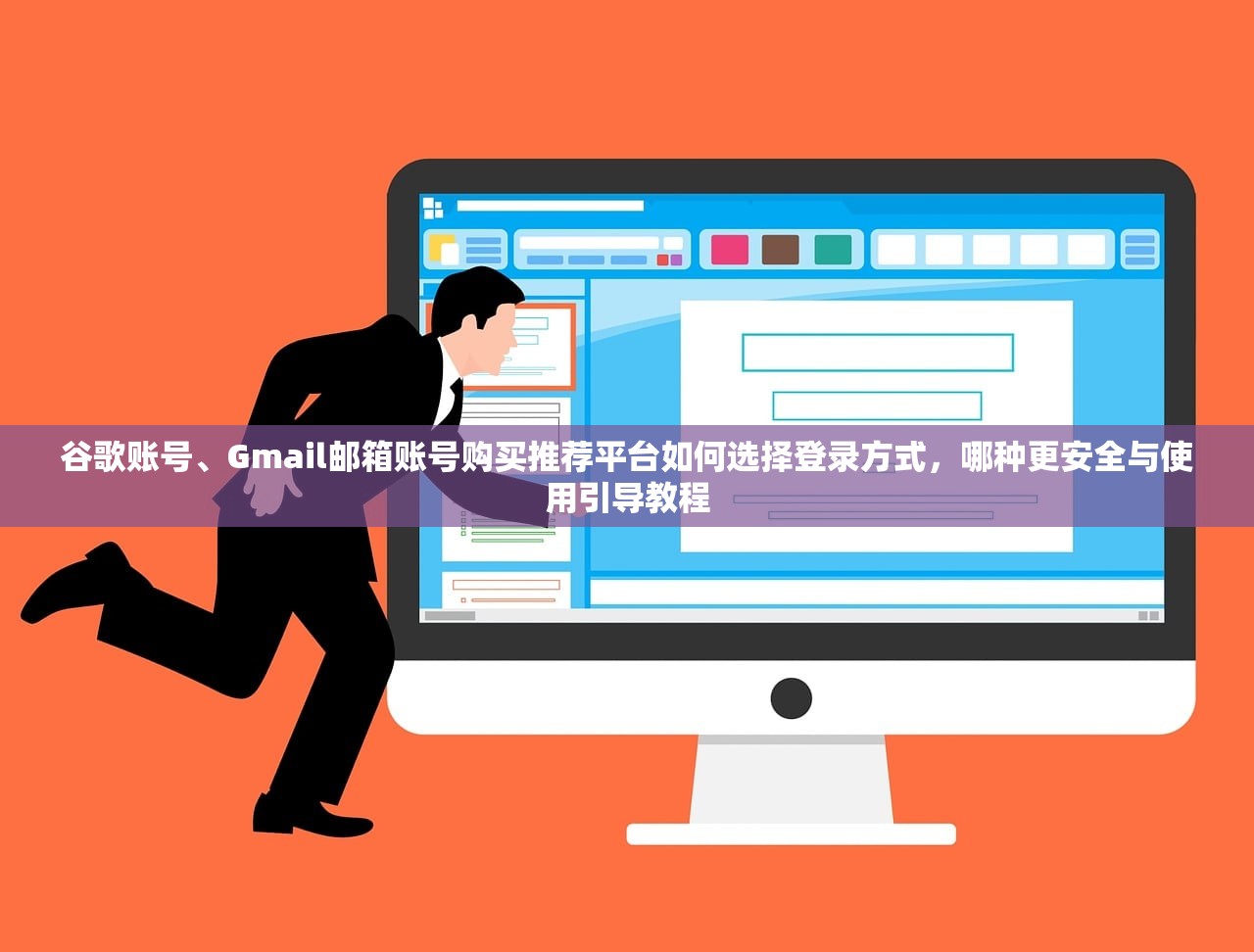 谷歌账号、Gmail邮箱账号购买推荐平台如何选择登录方式，哪种更安全与使用引导教程