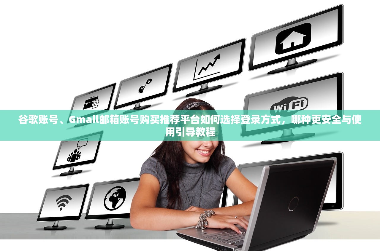 谷歌账号、Gmail邮箱账号购买推荐平台如何选择登录方式,哪种更安全与使用引导教程