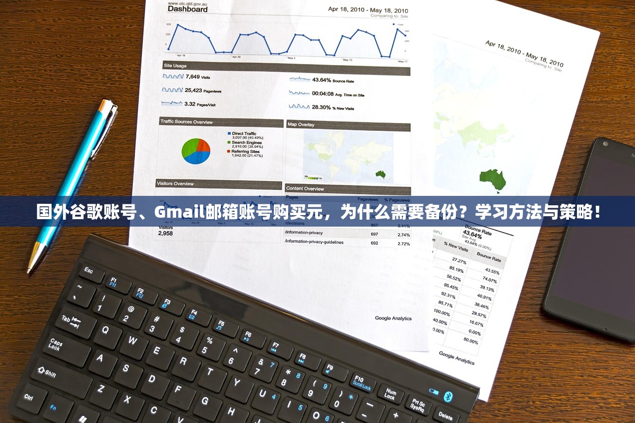 国外谷歌账号、Gmail邮箱账号购买元,为什么需要备份?学习方法与策略!
