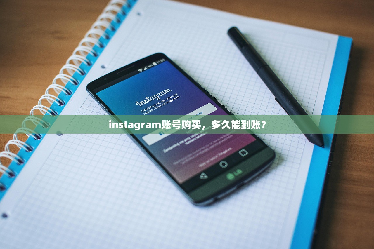 instagram账号购买,多久能到账?