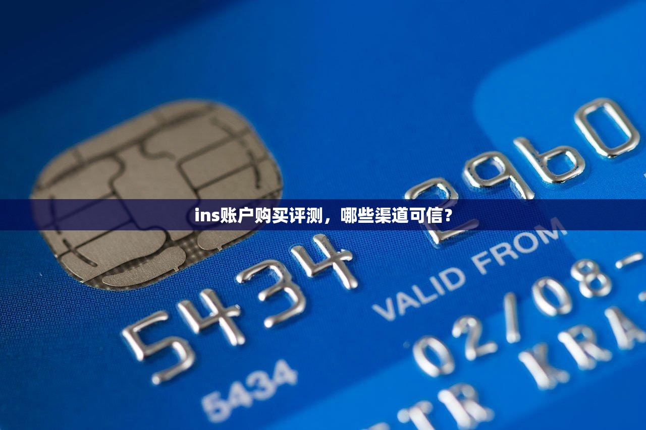 ins账户购买评测,哪些渠道可信?