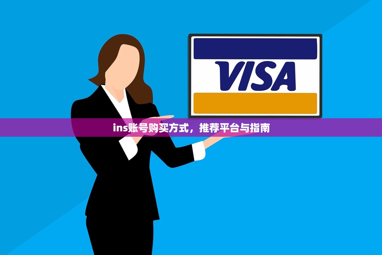ins账号购买方式,推荐平台与指南