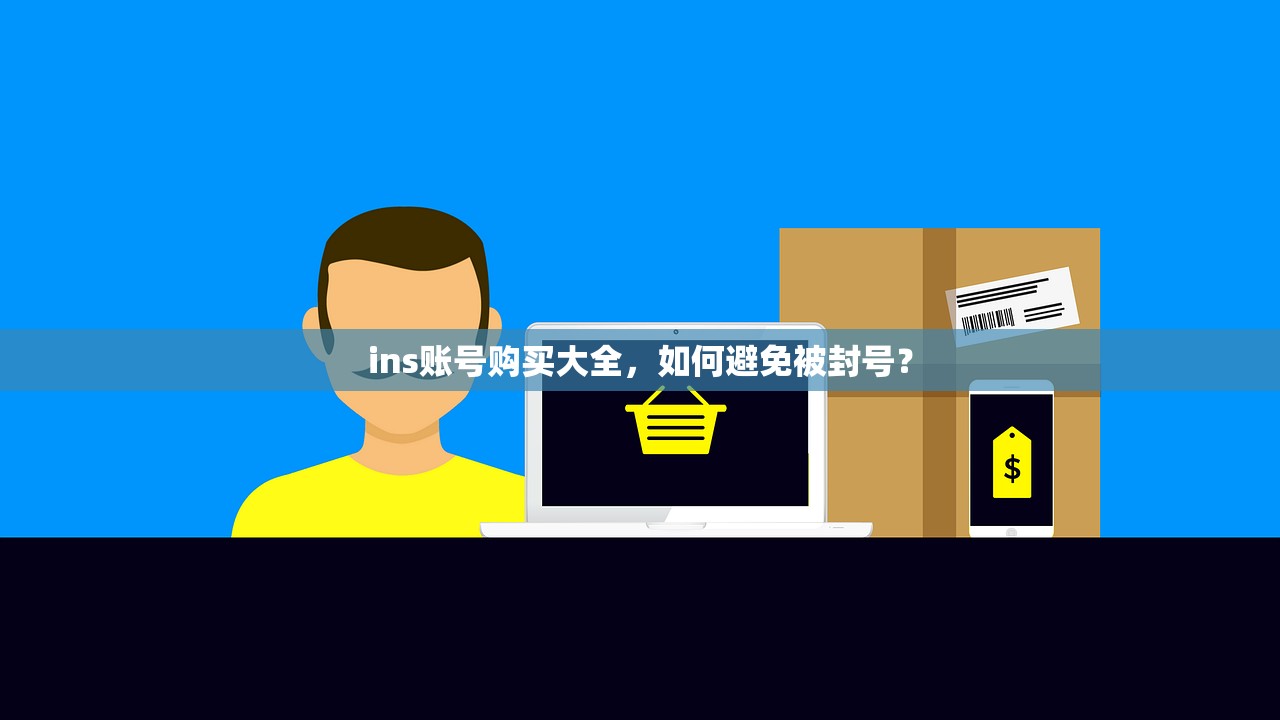 ins账号购买大全,如何避免被封号?