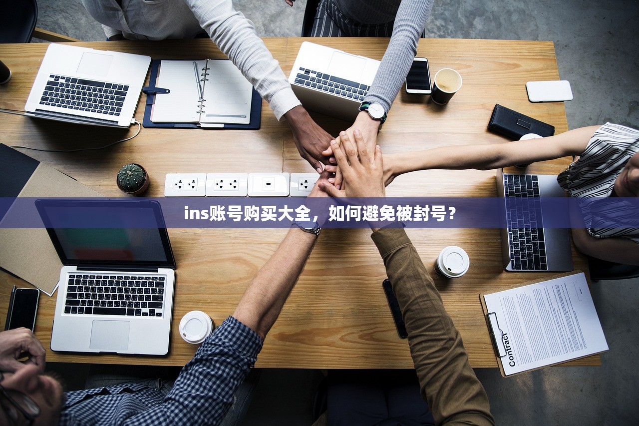 ins账号购买大全,如何避免被封号?