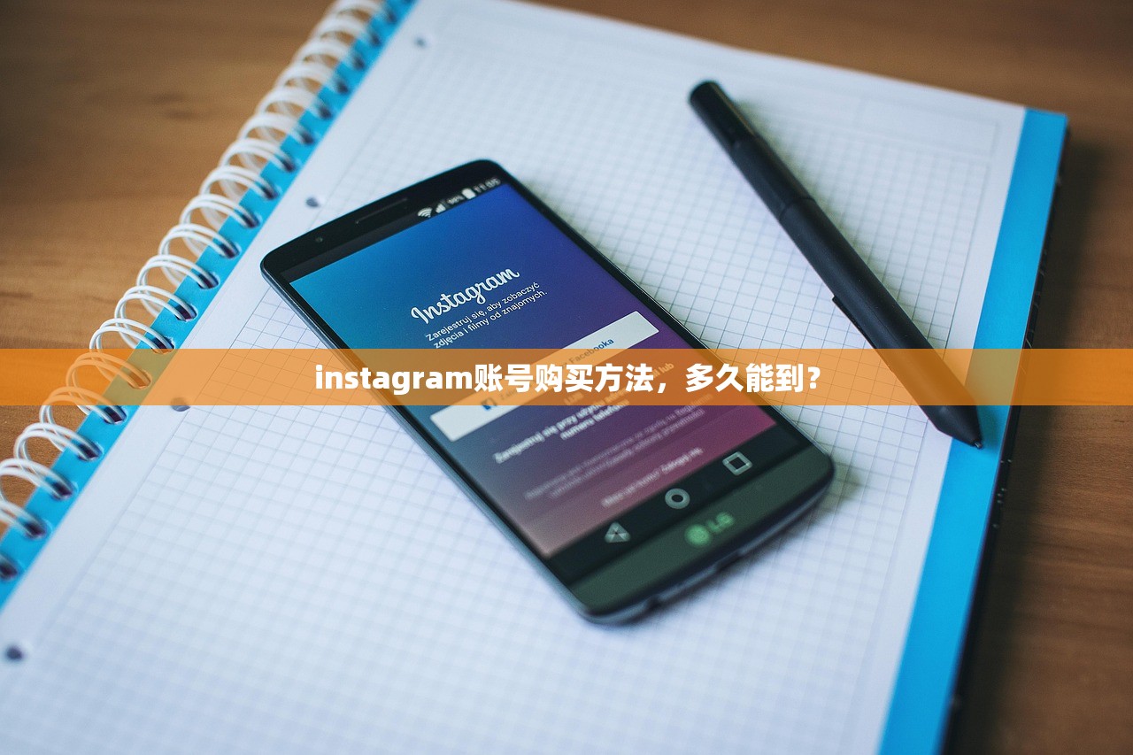 instagram账号购买方法,多久能到?