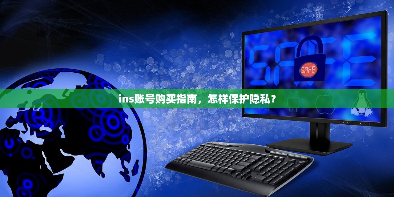 ins账号购买指南,怎样保护隐私?
