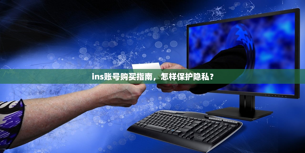 ins账号购买指南,怎样保护隐私?