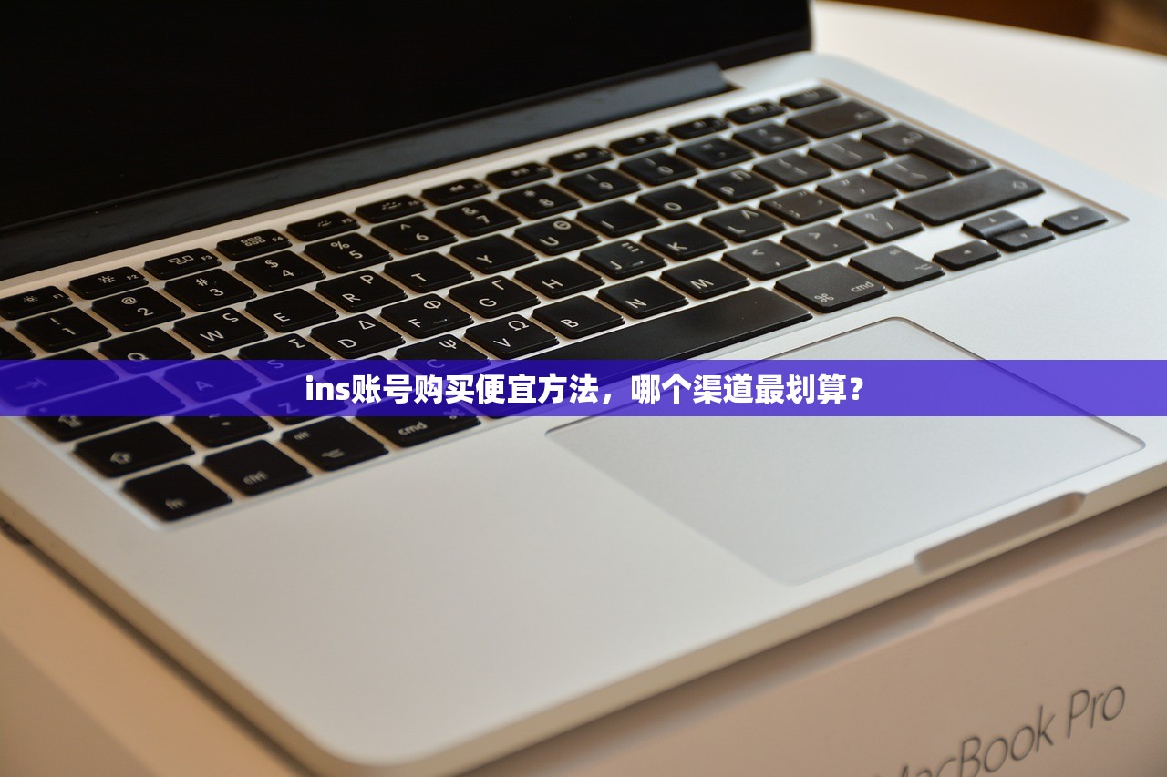 ins账号购买便宜方法,哪个渠道最划算?