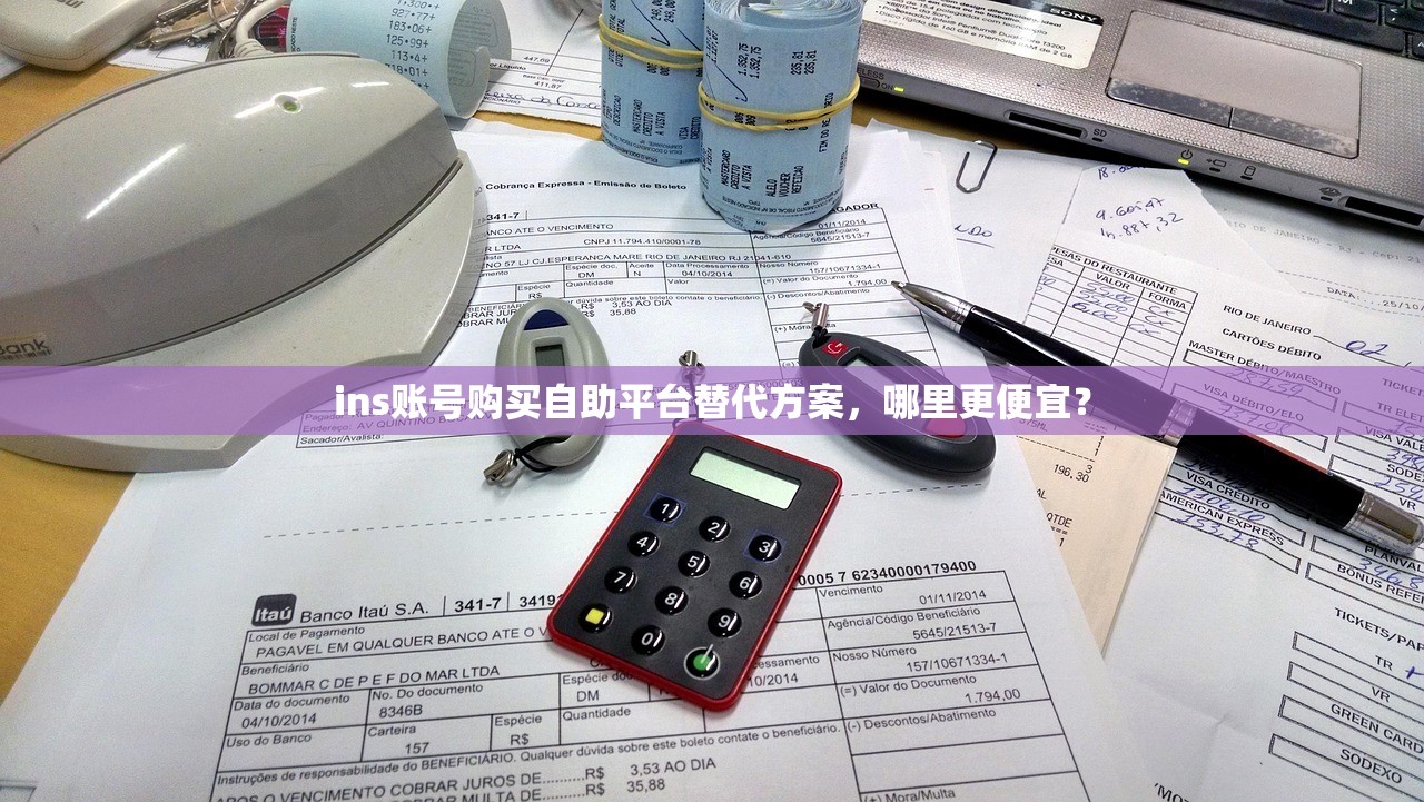ins账号购买自助平台替代方案,哪里更便宜?