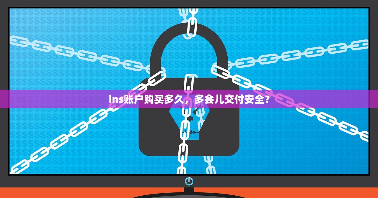 ins账户购买多久，多会儿交付安全？