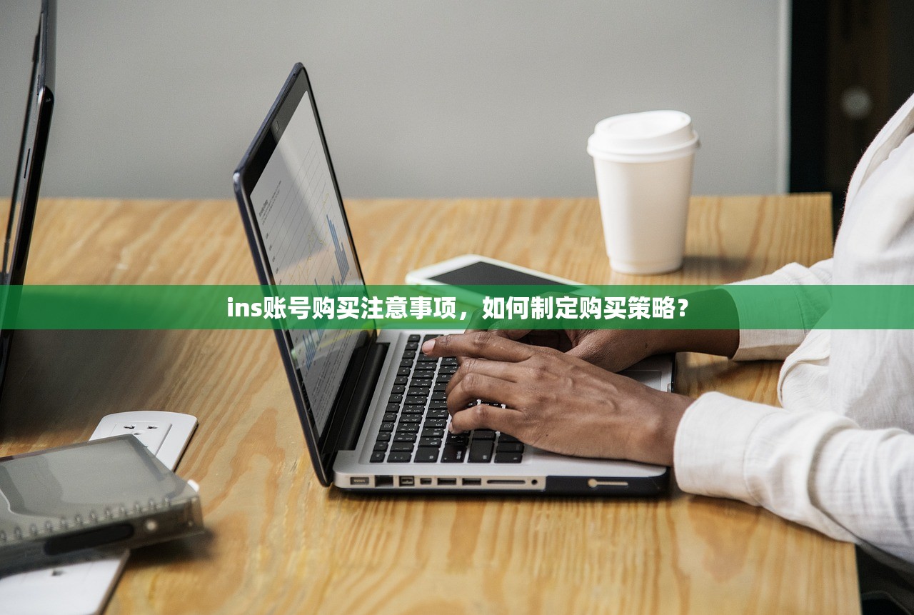 ins账号购买注意事项，如何制定购买策略？