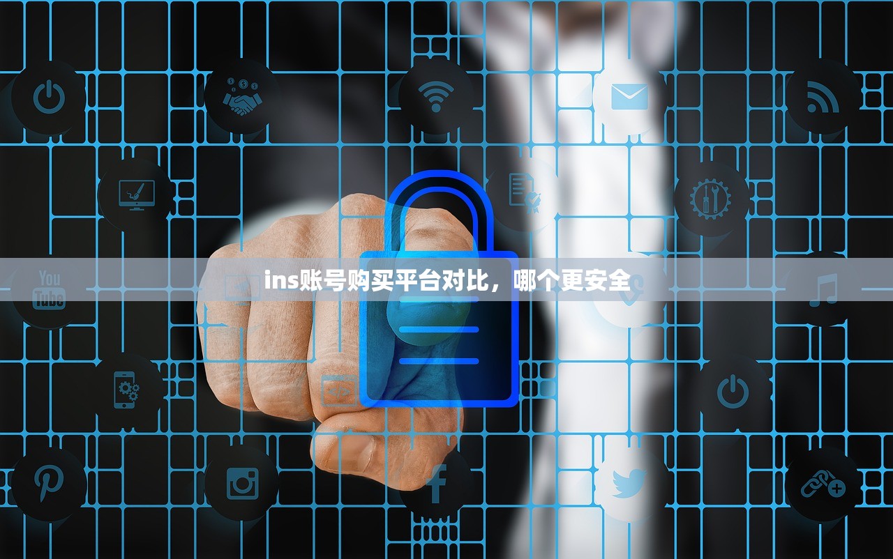 ins账号购买平台对比,哪个更安全