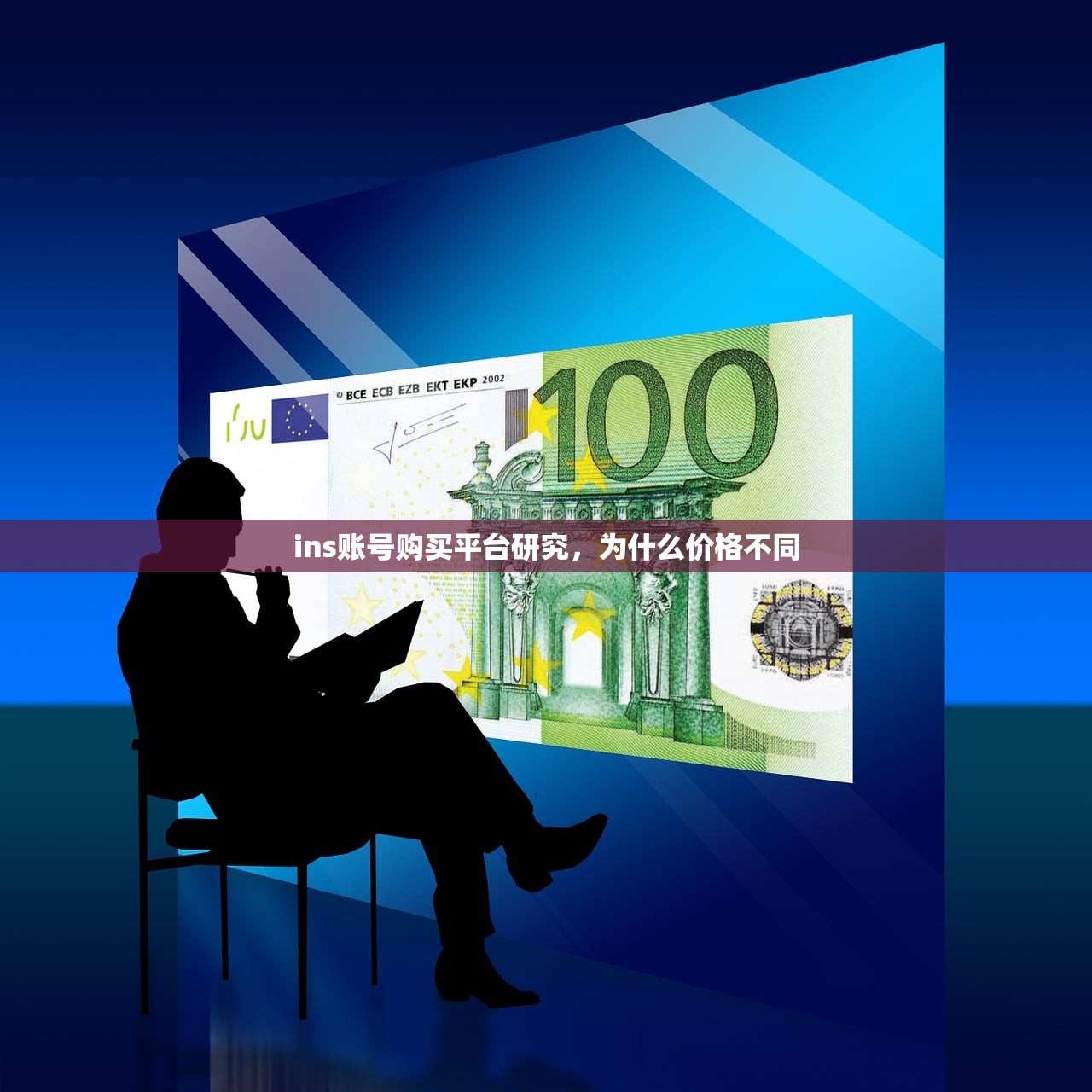 ins账号购买平台研究,为什么价格不同